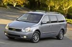 Kia Sedona 2010 года